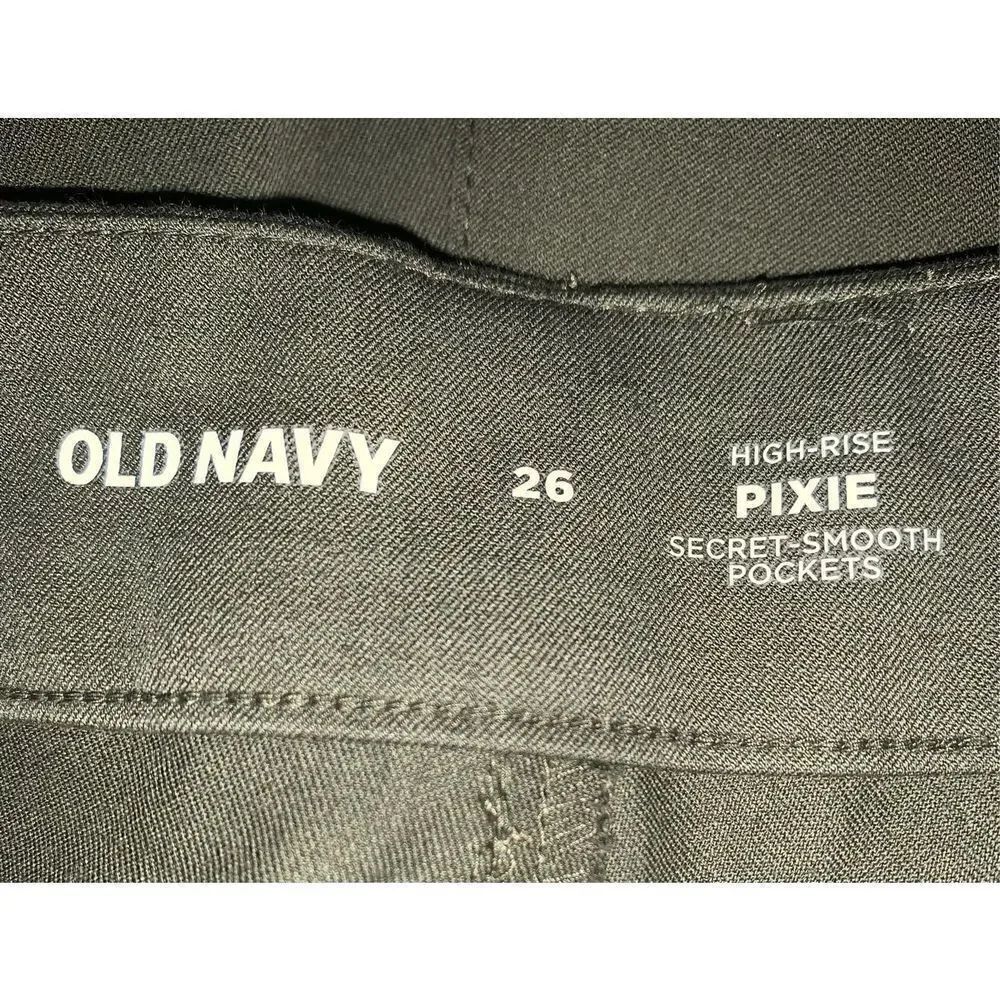 Old Navy Pixie Pants - Picture 7 of 8